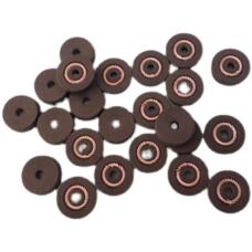 Nordson EFD Dispensing Valve Seal 1071968 940172 Hot Melt Seal 2.5x11x3.5 by IKSONIC CO., LTD. China factory manufacturer supplier