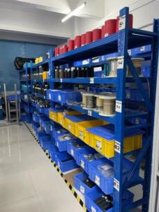 Nordson EFD Dispensing Valve Seal 1071968 940172 Hot Melt Seal 2.5x11x3.5 by IKSONIC CO., LTD. China factory manufacturer supplier