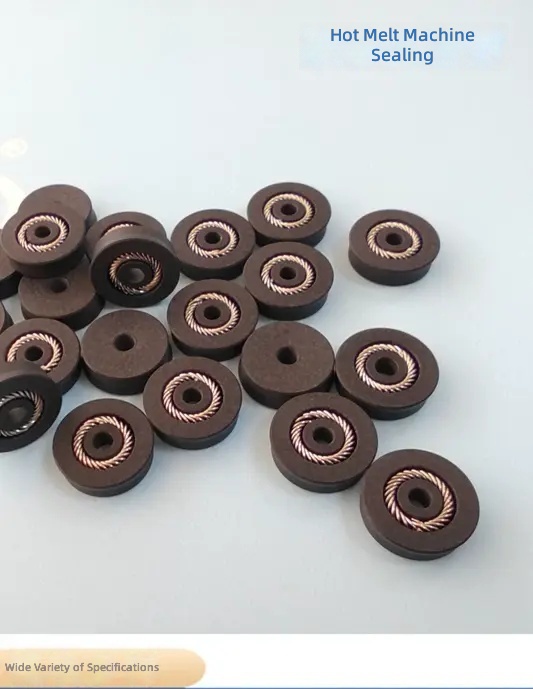 Nordson EFD Dispensing Valve Seal 1071968 940172 Hot Melt Seal 2.5x11x3.5 by IKSONIC CO., LTD. Nordson EFD Dispensing Valve Seal 1071968 940172 Hot Melt Seal 2.5x11x3.5 by IKSONIC CO., LTD. China factory manufacturer supplier