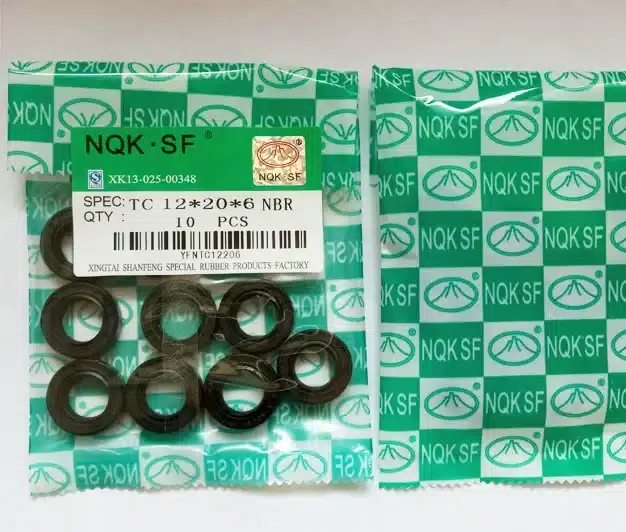 NQK.SF Washing Machine Oil Seal Complete Set Skeleton Oil Seal TCY 45*84*10/12 /TGY NBR Double Lip Oil Seal by IKSONIC CO., LTD. China factory manufacturer supplier