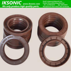 NQK.SF Washing Machine Oil Seal Complete Set Skeleton Oil Seal TCY 45*84*10/12 /TGY NBR Double Lip Oil Seal by IKSONIC CO., LTD. China factory manufacturer supplier