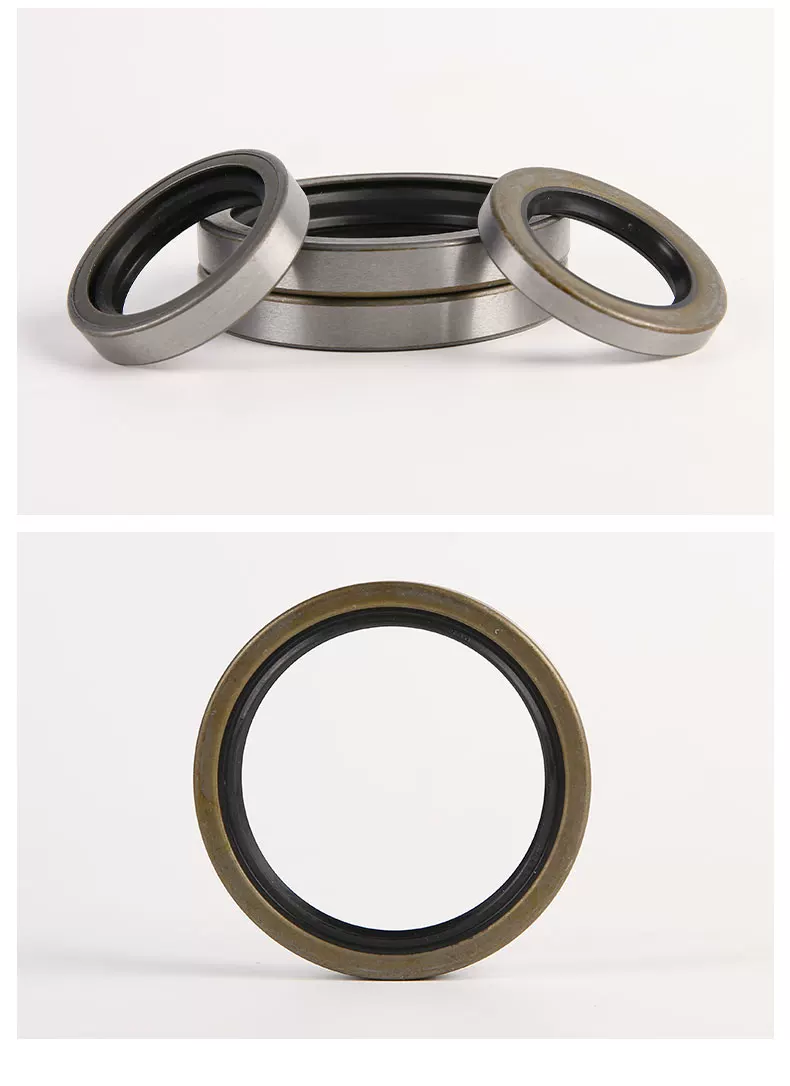 Original Taiwan SOG TA/SA 160x190x15 Double Lip Iron Shell Oil Seal by IKSONIC CO., LTD. China factory manufacturer supplier