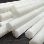 PTFE Hexagonal Rod Polytetrafluoroethylene 6 Angle Bar Plastic t Nylon plastic King PTFE Screw Nut Cap Teflon Opposite Side 5-50 by IKSONIC CO., LTD. China factory manufacturer supplier