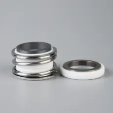 PTFE Mechanical Seal Water Seal MG1/109-18/20/22/25/28/30/32/35/40/50 High Temperature by IKSONIC CO., LTD. China factory manufacturer supplier
