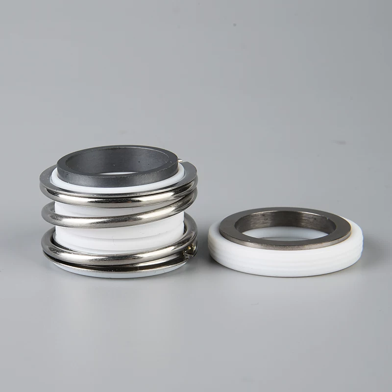 PTFE Mechanical Seal Water Seal MG1/109-18/20/22/25/28/30/32/35/40/50 High Temperature by IKSONIC CO., LTD. China factory manufacturer supplier
