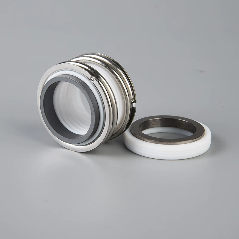 PTFE Mechanical Seal Water Seal MG1/109-18/20/22/25/28/30/32/35/40/50 High Temperature by IKSONIC CO., LTD. China factory manufacturer supplier