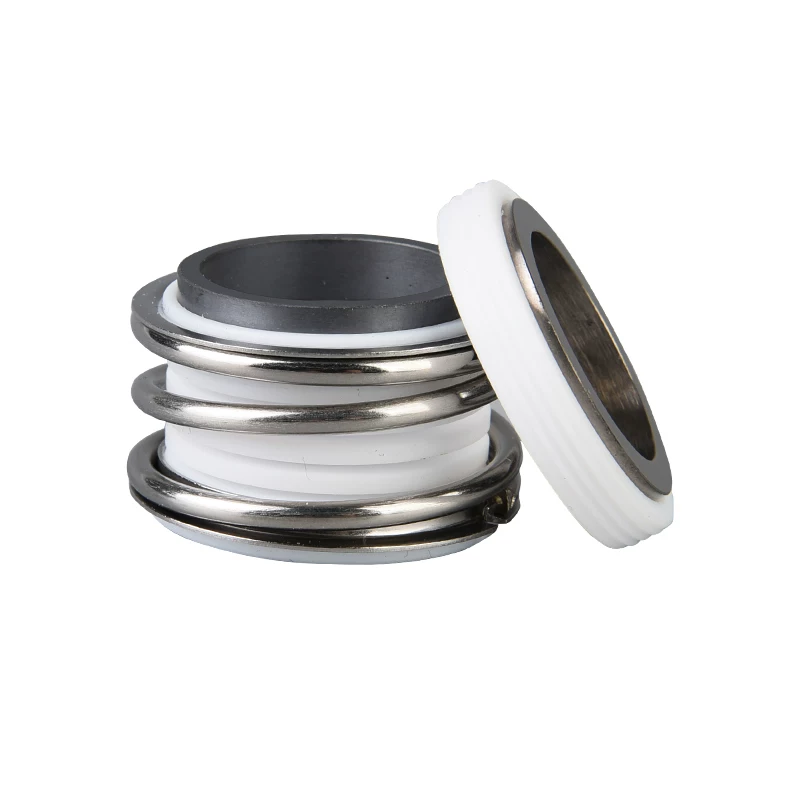 PTFE Mechanical Seal Water Seal MG1/109-18/20/22/25/28/30/32/35/40/50 High Temperature by IKSONIC CO., LTD. China factory manufacturer supplier