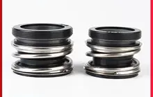 PTFE Mechanical Seal Water Seal MG1/109-18/20/22/25/28/30/32/35/40/50 High Temperature by IKSONIC CO., LTD. China factory manufacturer supplier
