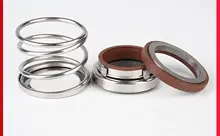 PTFE Mechanical Seal Water Seal MG1/109-18/20/22/25/28/30/32/35/40/50 High Temperature by IKSONIC CO., LTD. China factory manufacturer supplier