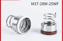 PTFE Mechanical Seal Water Seal MG1/109-18/20/22/25/28/30/32/35/40/50 High Temperature by IKSONIC CO., LTD. China factory manufacturer supplier