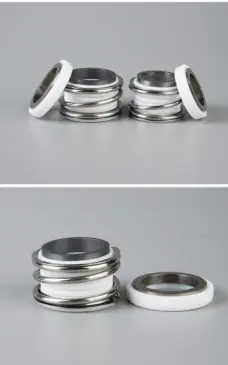 PTFE Mechanical Seal Water Seal MG1/109-18/20/22/25/28/30/32/35/40/50 High Temperature by IKSONIC CO., LTD. China factory manufacturer supplier