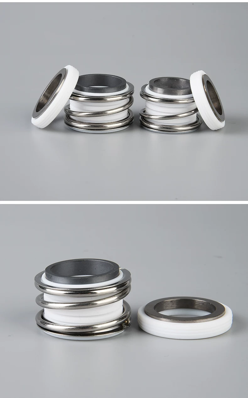 PTFE Mechanical Seal Water Seal MG1/109-18/20/22/25/28/30/32/35/40/50 High Temperature by IKSONIC CO., LTD. China factory manufacturer supplier