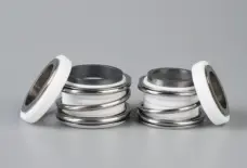 PTFE Mechanical Seal Water Seal MG1/109-18/20/22/25/28/30/32/35/40/50 High Temperature by IKSONIC CO., LTD. China factory manufacturer supplier