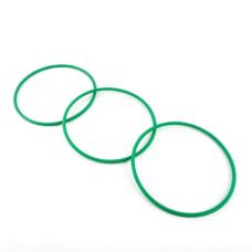 PU Round Belt Polyurethane Round Belt O Ring Type Anti-Slip Conveyor Belt by IKSONIC CO., LTD. China factory manufacturer supplier