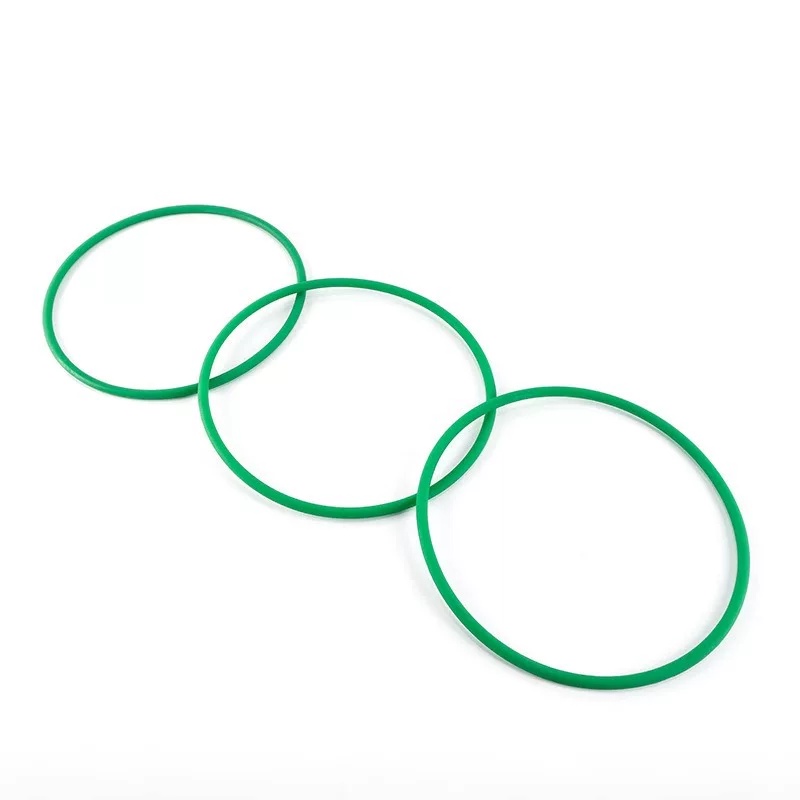 PU Round Belt Polyurethane Round Belt O Ring Type Anti-Slip Conveyor Belt by IKSONIC CO., LTD. China factory manufacturer supplier