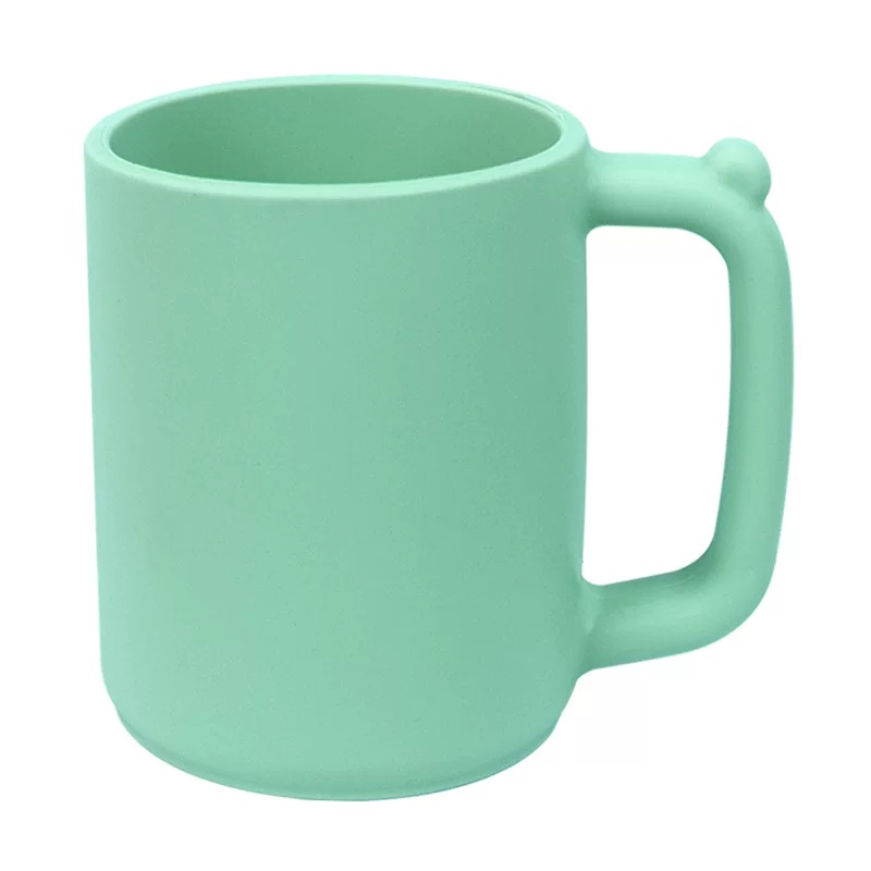 Silicone Cup for Travel, Kids, Adults, Toothbrush Rinsing, Anti-Drop Durable Silicone Water Cup by IKSONIC CO., LTD. China factory manufacturer supplier