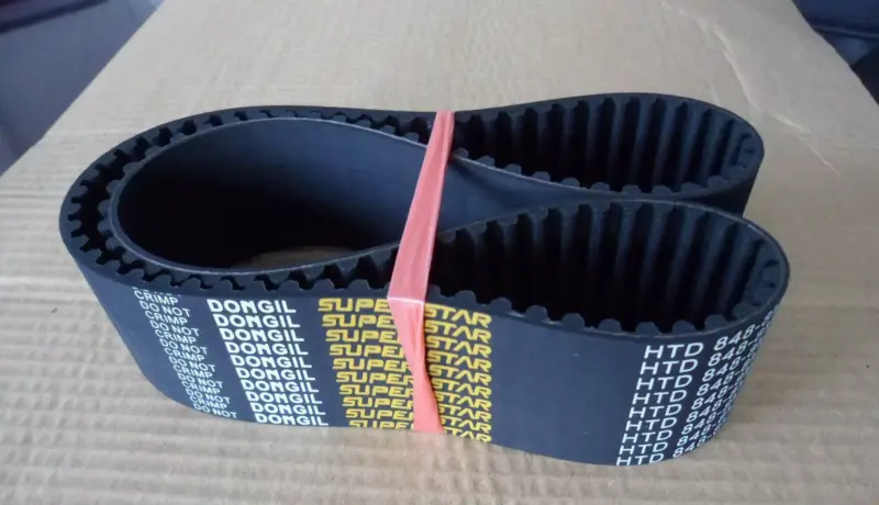Supply 3150-14M Imported Synchronous Belt Special Price by IKSONIC CO., LTD. China factory manufacturer supplier