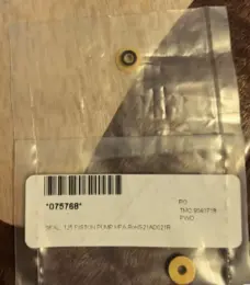 SEAL 125 PISTON PUMP Thermo Fisher Ion Chromatography Seal 075768 OEM for ICS5000+ ICS6000 by IKSONIC CO., LTD. China factory manufacturer supplier