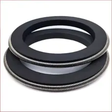 Three-Piece Impregnated Resin Graphite Ring Mechanical Seal Impregnated Antimony Graphite Ring Hard Carbon Alloy Silicon Carbide Graphite Rotating Ring by IKSONIC CO., LTD. China factory manufacturer supplier