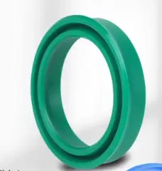 UN Oil Seal 4/6/8/10/11/12*14/16/18/20/22/26/28*5/7/8/10 Hydraulic Cylinder Seal by IKSONIC CO., LTD. China factory manufacturer supplier
