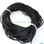 Viton O Ring Cord Silicone Rubber Seal Strip Customized All Big Diameter Sizes by IKSONIC CO., LTD. China factory manufacturer supplier