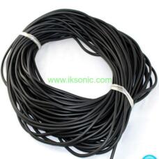 Viton O Ring Cord Silicone Rubber Seal Strip Customized All Big Diameter Sizes by IKSONIC CO., LTD. China factory manufacturer supplier
