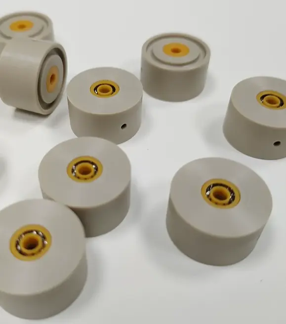 Waters 2695 HPLC Plunger Seal WAT270938 for Shimadzu LC System by IKSONIC CO., LTD. China factory manufacturer supplier