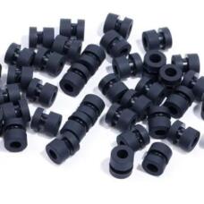 Wholesale FPV Drone M3 M4 M5 M6 RC Model F4 F7 Racing Quad Vibration Damping Silicone Ball Shock Absorber by IKSONIC CO., LTD. China factory manufacturer supplier