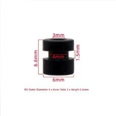 Wholesale FPV Drone M3 M4 M5 M6 RC Model F4 F7 Racing Quad Vibration Damping Silicone Ball Shock Absorber by IKSONIC CO., LTD. China factory manufacturer supplier