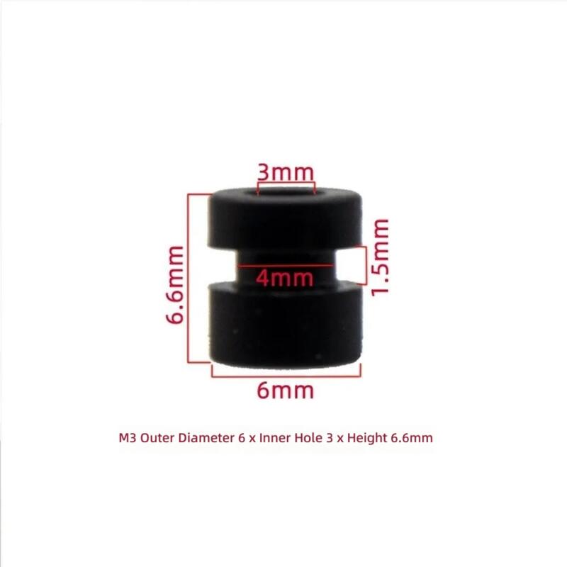 Wholesale FPV Drone M3 M4 M5 M6 RC Model F4 F7 Racing Quad Vibration Damping Silicone Ball Shock Absorber by IKSONIC CO., LTD. China factory manufacturer supplier