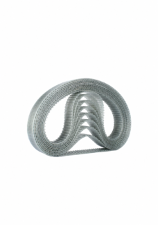Nested T10 polyurethane steel-wire timing belts from IKSONIC, China supplier