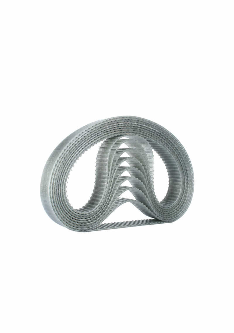 iksonic-china-supplier-t10-polyurethane-steel-wire-timing-belt Nested T10 polyurethane steel-wire timing belts from IKSONIC, China supplier
