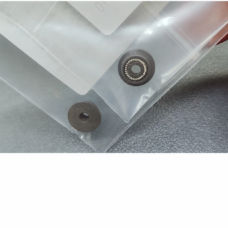 IKSONIC supplier photo of 228-35145 LC plunger rod seals in an angled view, with visible bores and spring detail